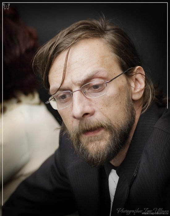 照片Igor Ullman