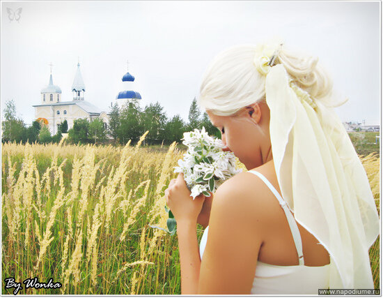 Фото Вероника Кулешова