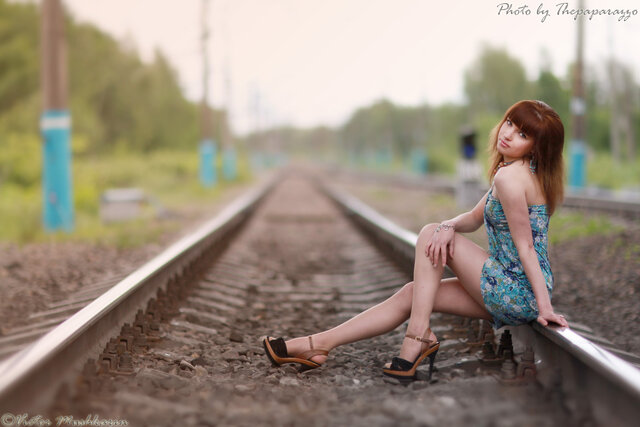 Viktor Mushkarin's photo