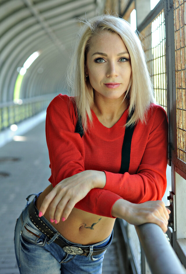 Фото Марина Коломина