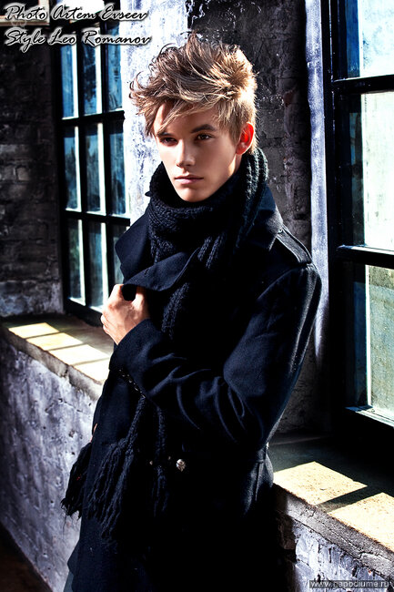 ArtCOIFFURE Magazin осень 2010