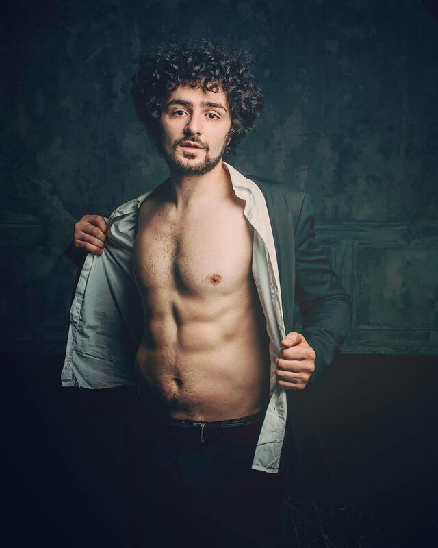 Armen Zhirajrovich's photo