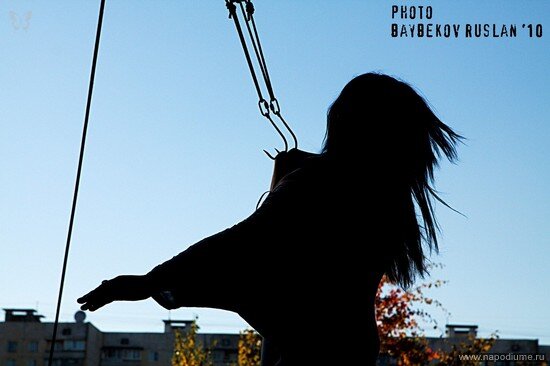 Anetta Mel'nikova's photo