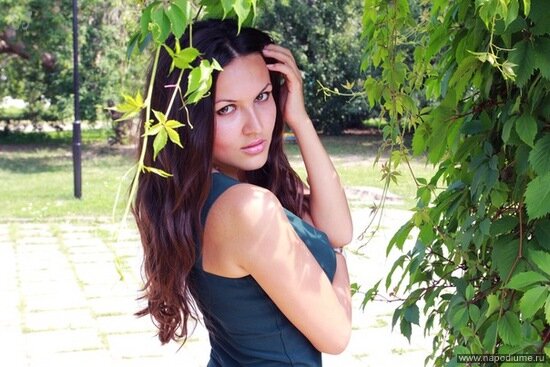 Alexandra Zakirova's photo