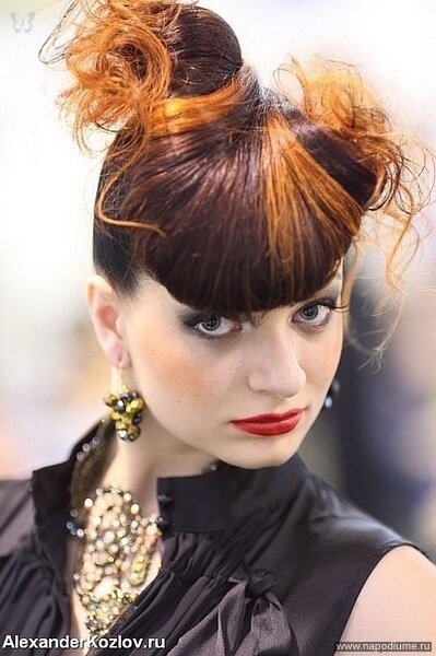 Elena Novoselova's photo