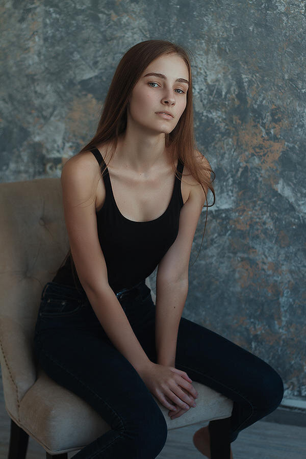 Foto Nadezda Kornienko