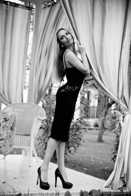 Anastasia Vel'cman's photo