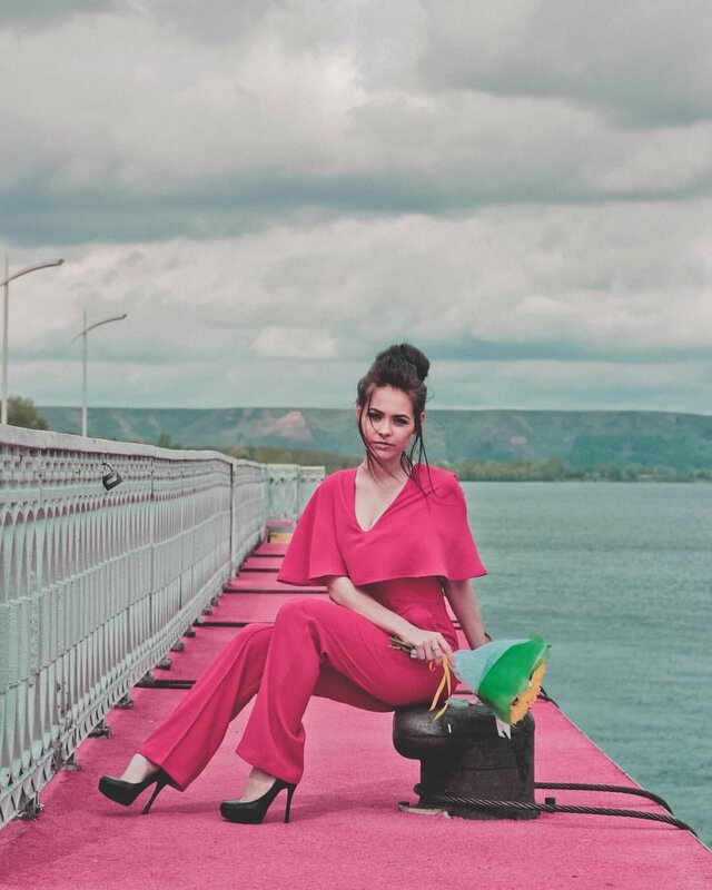 Foto Alina Muzafarova