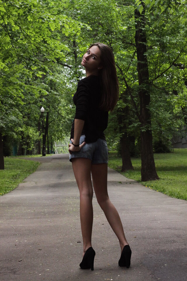 Daria Krivosheina's photo