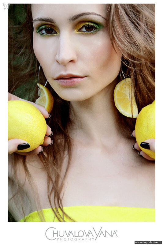 Oksana Svedkova's photo