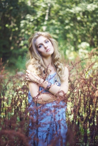 Marina Stahieva's photo