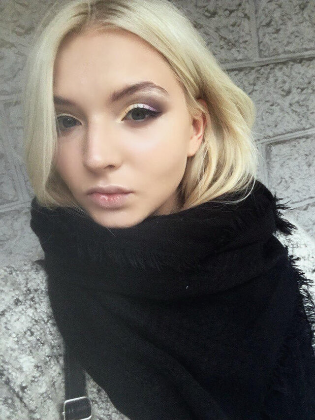 Ekaterina Lobanova's photo