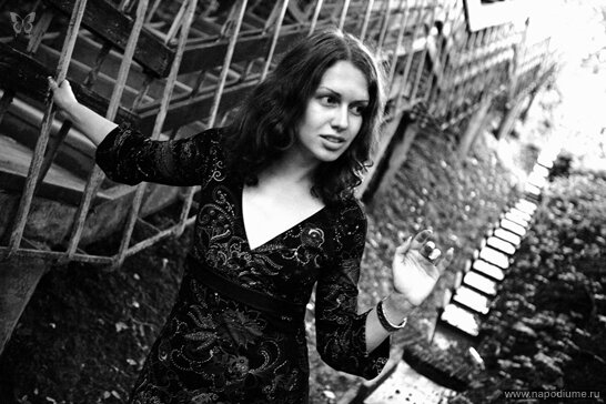Alina Sumenkova's photo