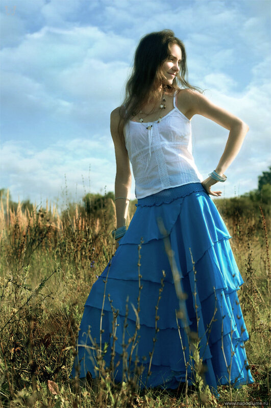 Maria Noskova's photo