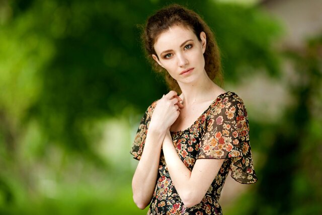 Фото Maria Kobera