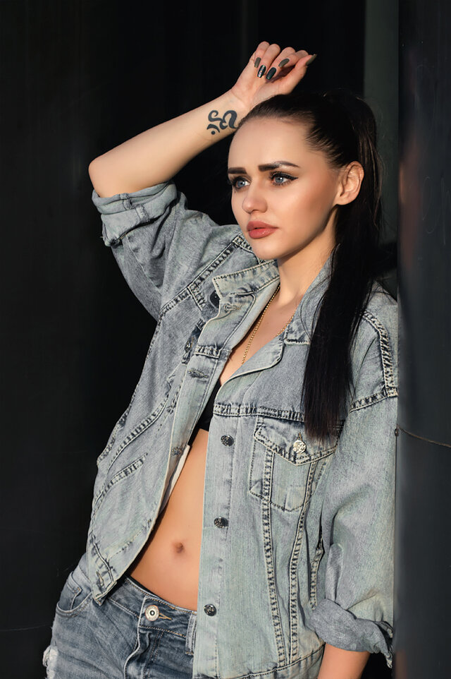 Ekaterina Vorobets's photo