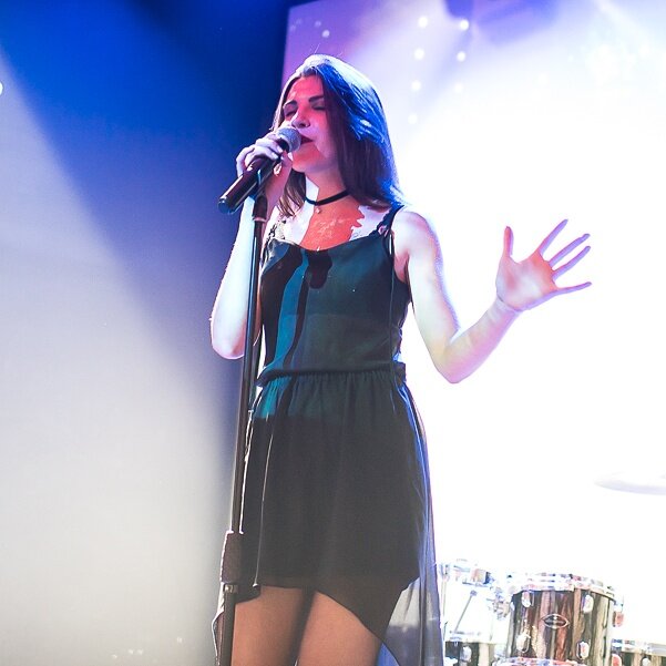 Alena Sidorova's photo