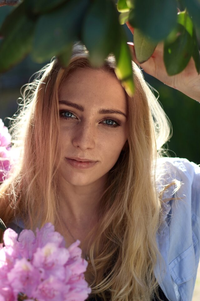 Alena Strel'cova's photo