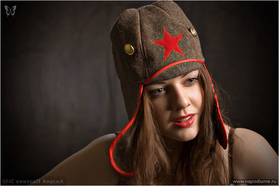 Evelina Vel'vetova's photo