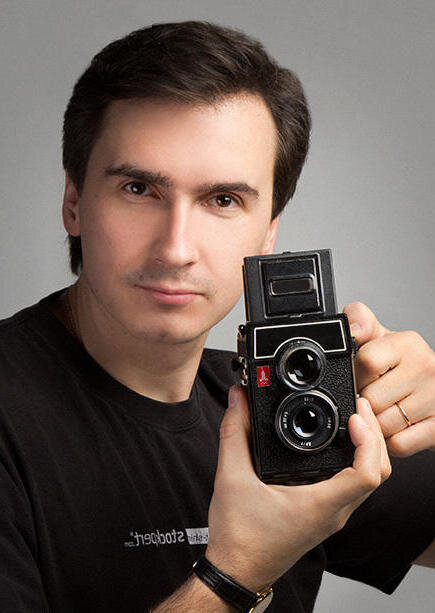 Foto Alexey Khromushin