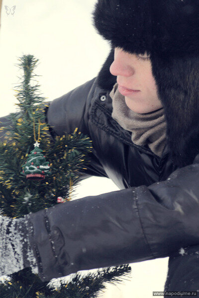 Slava Demuskin's photo