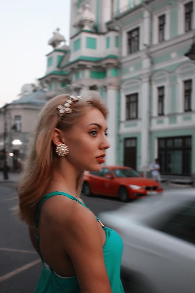 Ekaterina Konasenko's photo