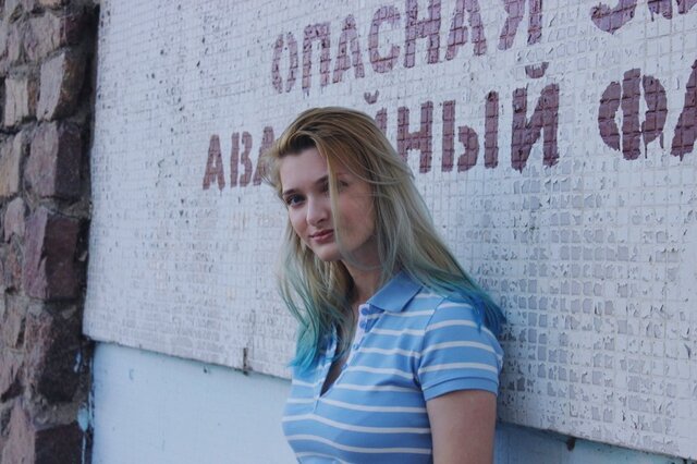 Foto Anastasia Saternik