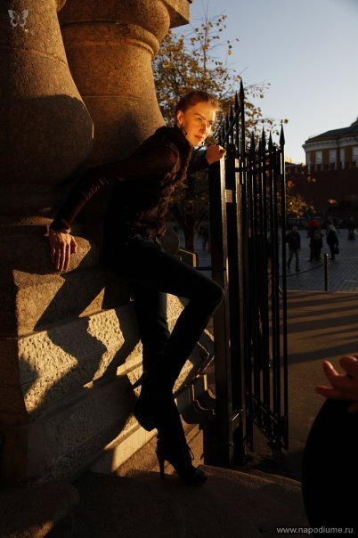 Maria Melamed's photo