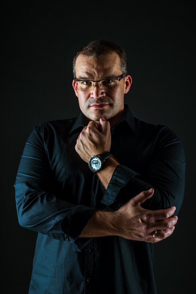 Oleksij Zubenko's photo