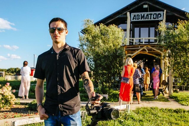Фото Дин Шарапов