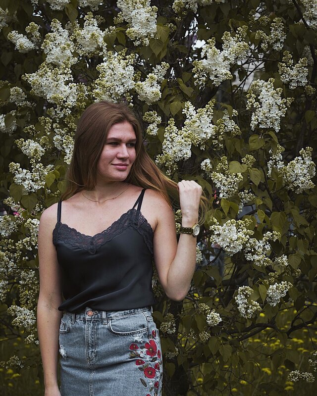 Mara Mitrakova's photo