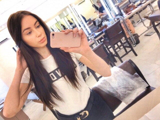 Viktoria Kolomeets's photo