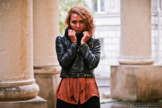 Elena Efimova's photo