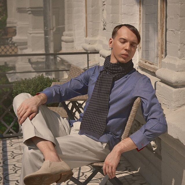 Pavel Kucinskij's photo