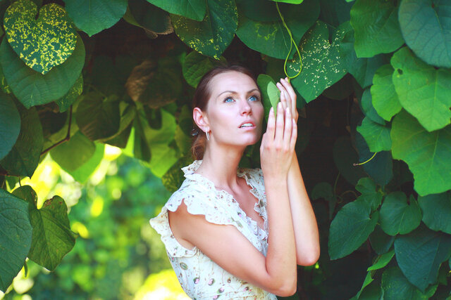 Maria Prudnikowa's photo