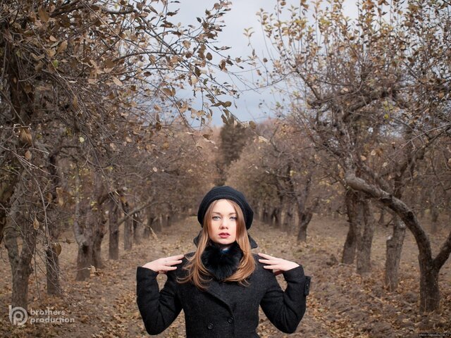 Polina Kosolapova's photo