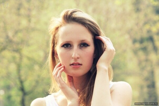 Alena Drozdova's photo