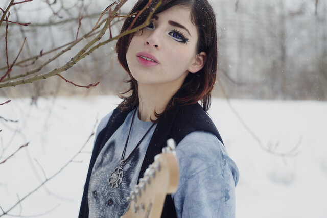 Foto Aleksandra Molodik