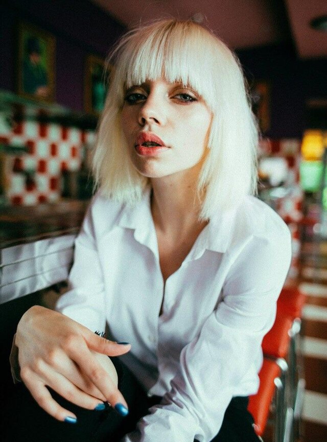 Фото Маша Волкова