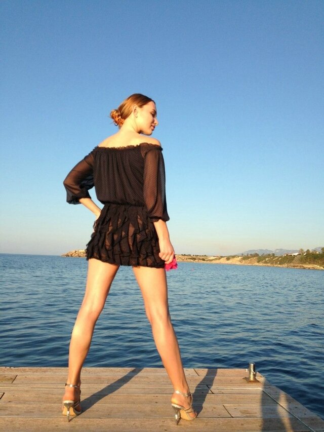 Lily's photo