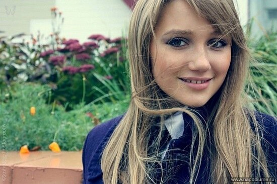 Ksenia Dakaeva's photo