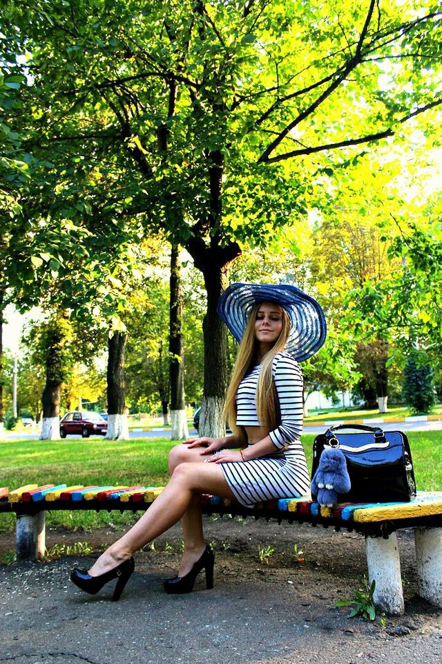 Lina Goshtynar's photo