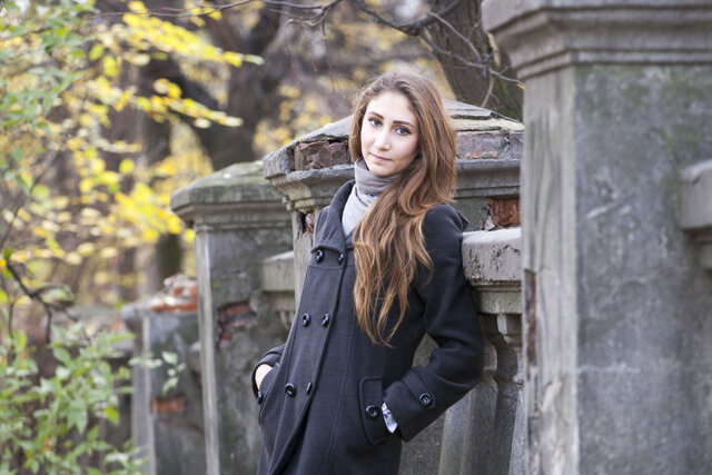 Anastasija Bulgakova's photo