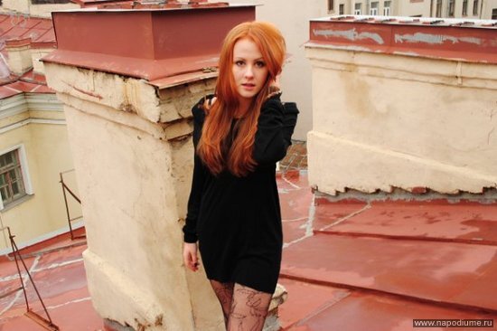 Kira Lebedeva's photo