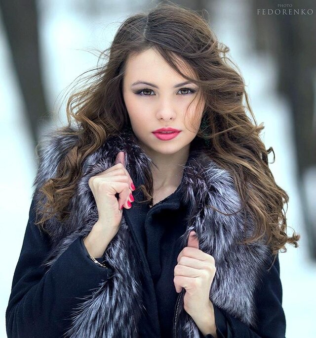 照片Anastasia Firsova