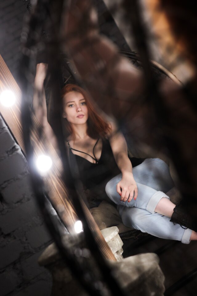 Elena Jarceva's photo