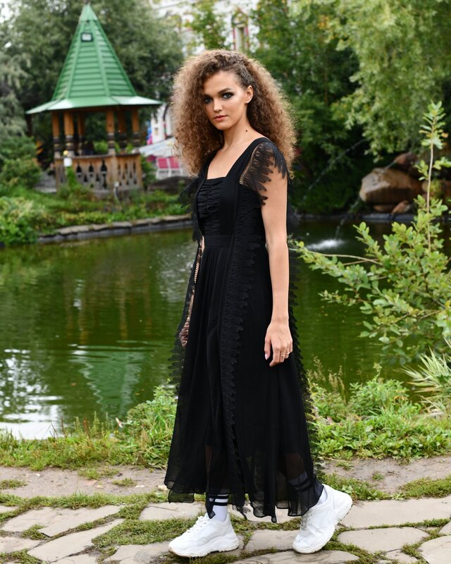 Galina Borisova's photo