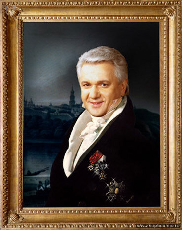 Владимир Литвин