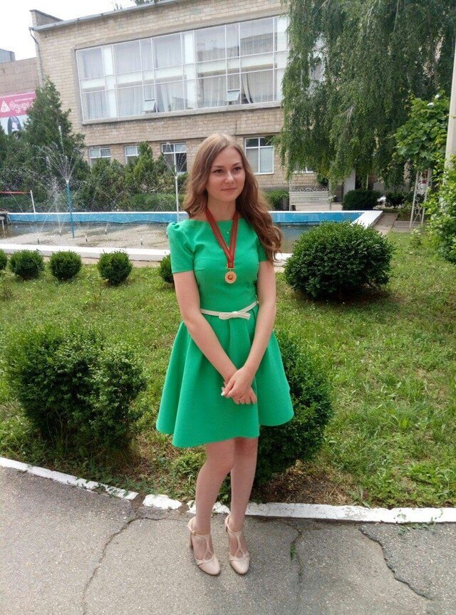 Фото Юлия Опря