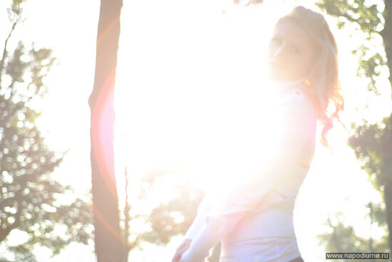 Kateryna Chernyshova's photo
